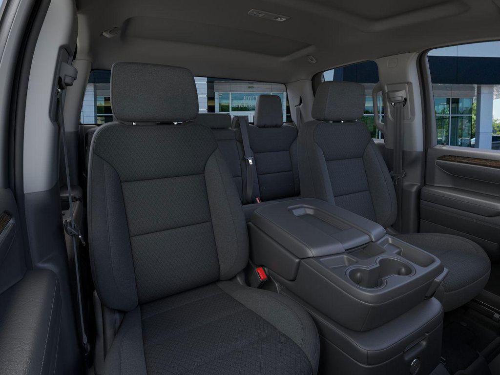 new 2026 GMC Sierra 1500 car, priced at $41,399