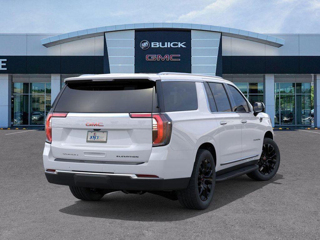 new 2026 GMC Yukon XL car, priced at $82,601