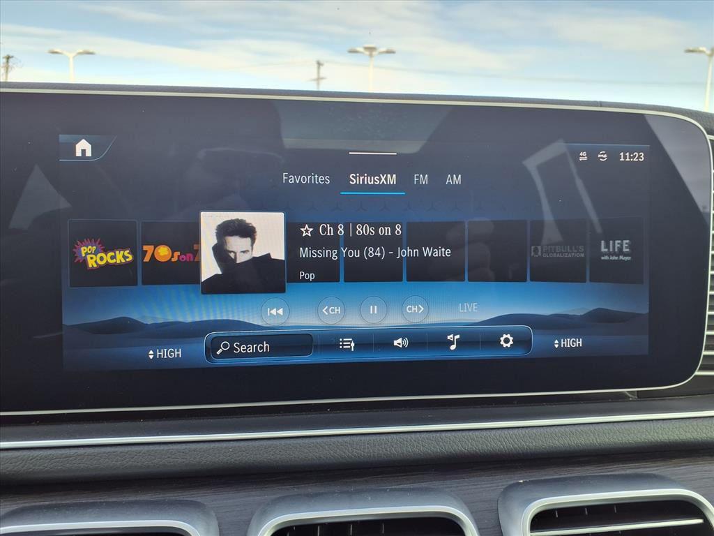 used 2024 Mercedes-Benz GLS 450 car, priced at $67,588