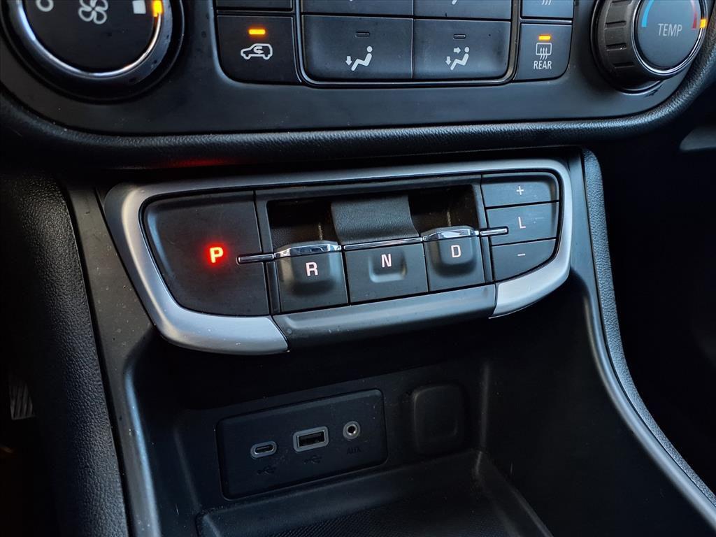 used 2023 GMC Terrain car, priced at $20,809