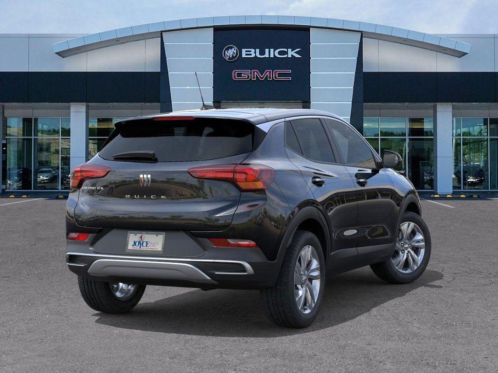 new 2026 Buick Encore GX car, priced at $25,569