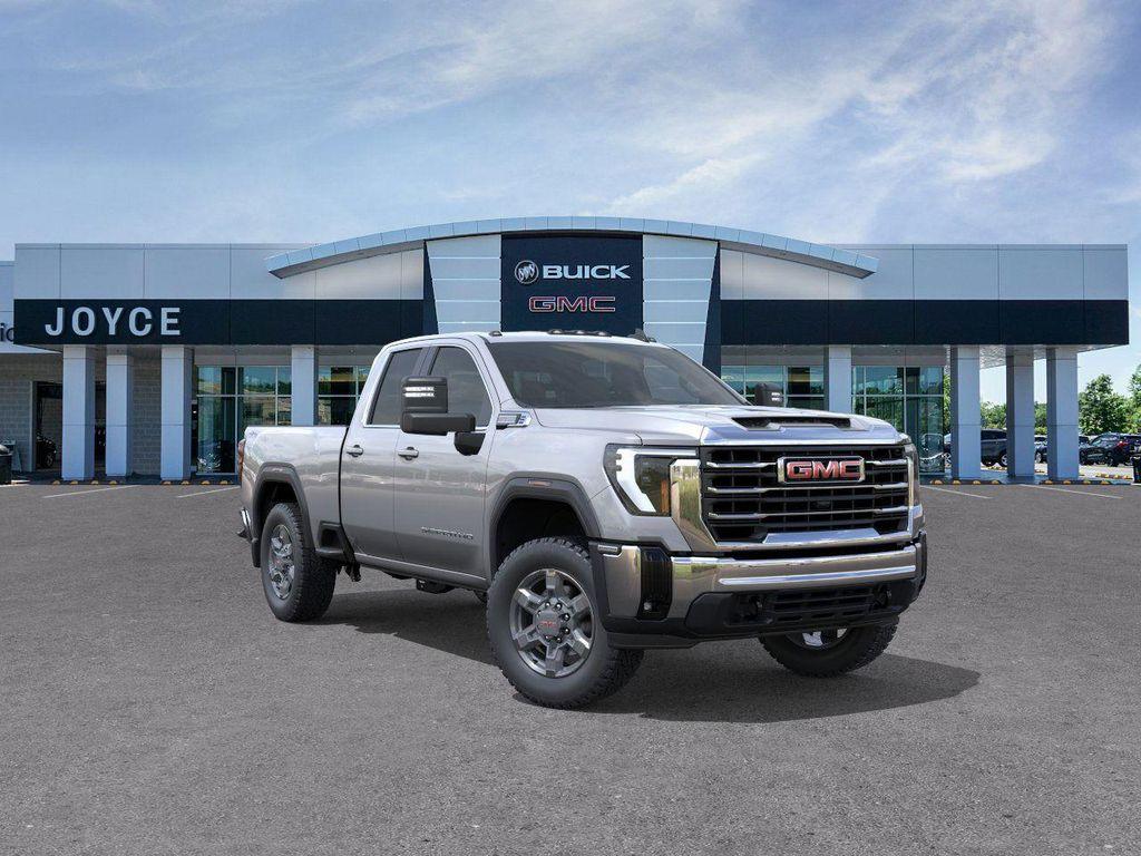 new 2026 GMC Sierra 2500 car, priced at $59,392