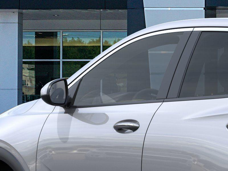 new 2026 Buick Encore GX car, priced at $24,970