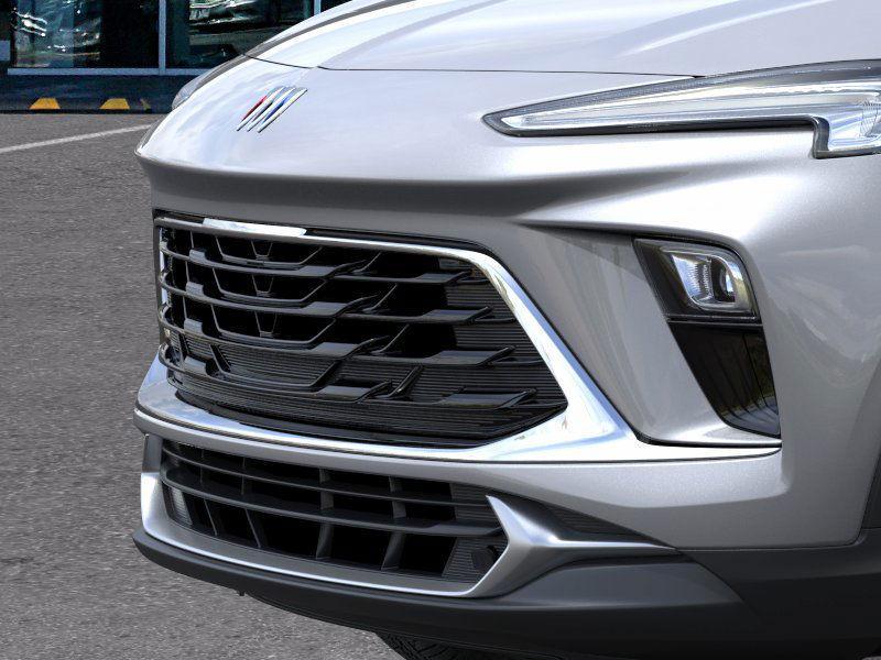 new 2026 Buick Encore GX car, priced at $24,970