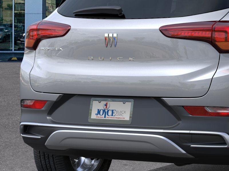 new 2026 Buick Encore GX car, priced at $24,970