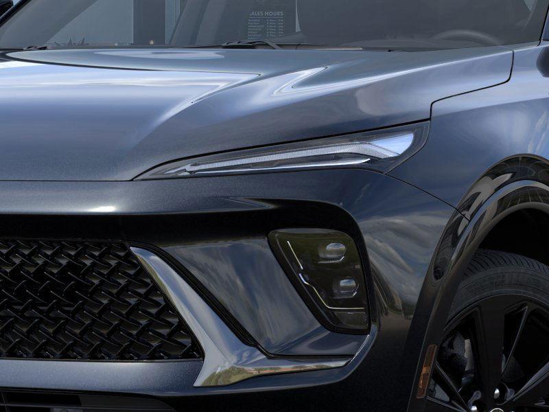 new 2026 Buick Envision car, priced at $47,452