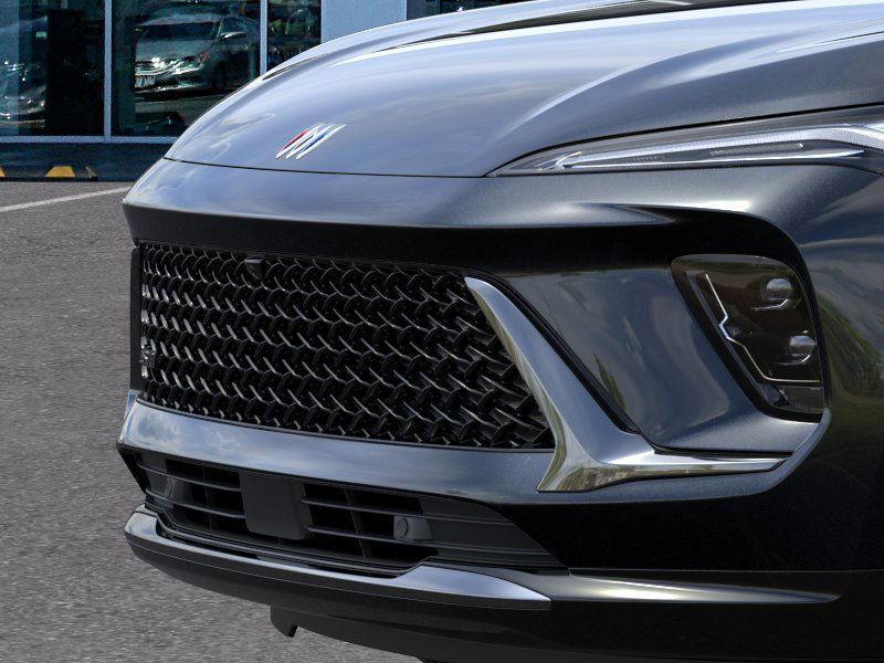 new 2026 Buick Envision car, priced at $47,452