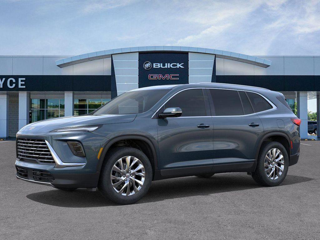 new 2026 Buick Enclave car, priced at $49,098