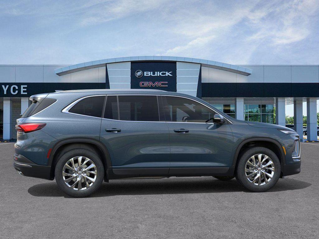 new 2026 Buick Enclave car, priced at $49,098