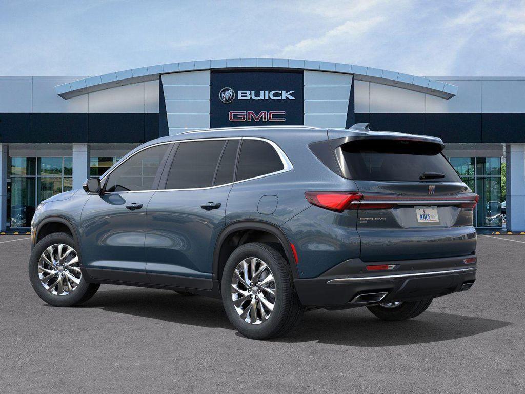 new 2026 Buick Enclave car, priced at $49,098