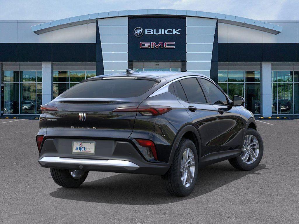 new 2026 Buick Envista car, priced at $26,915
