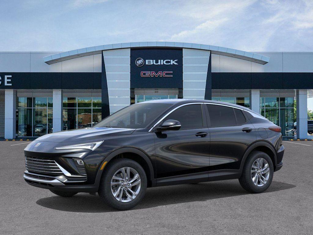 new 2026 Buick Envista car, priced at $26,915