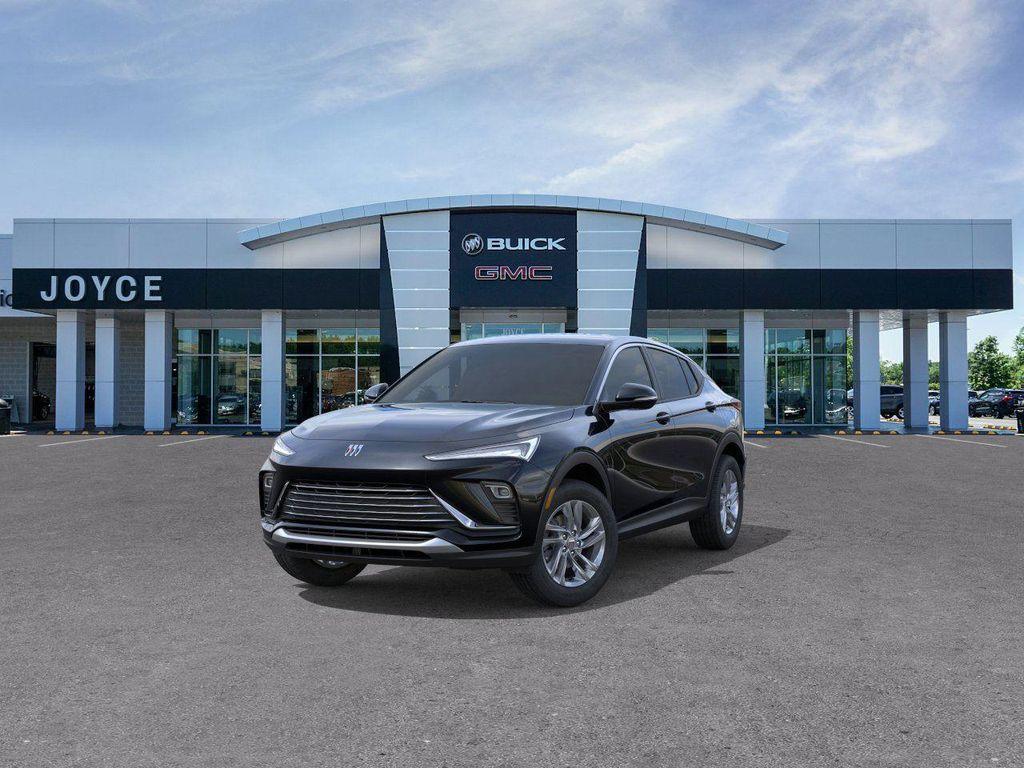 new 2026 Buick Envista car, priced at $26,915