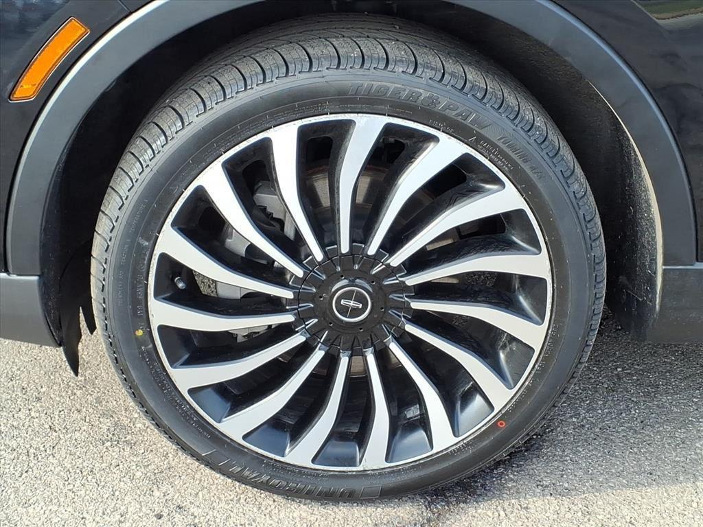 used 2022 Lincoln Nautilus car, priced at $31,968