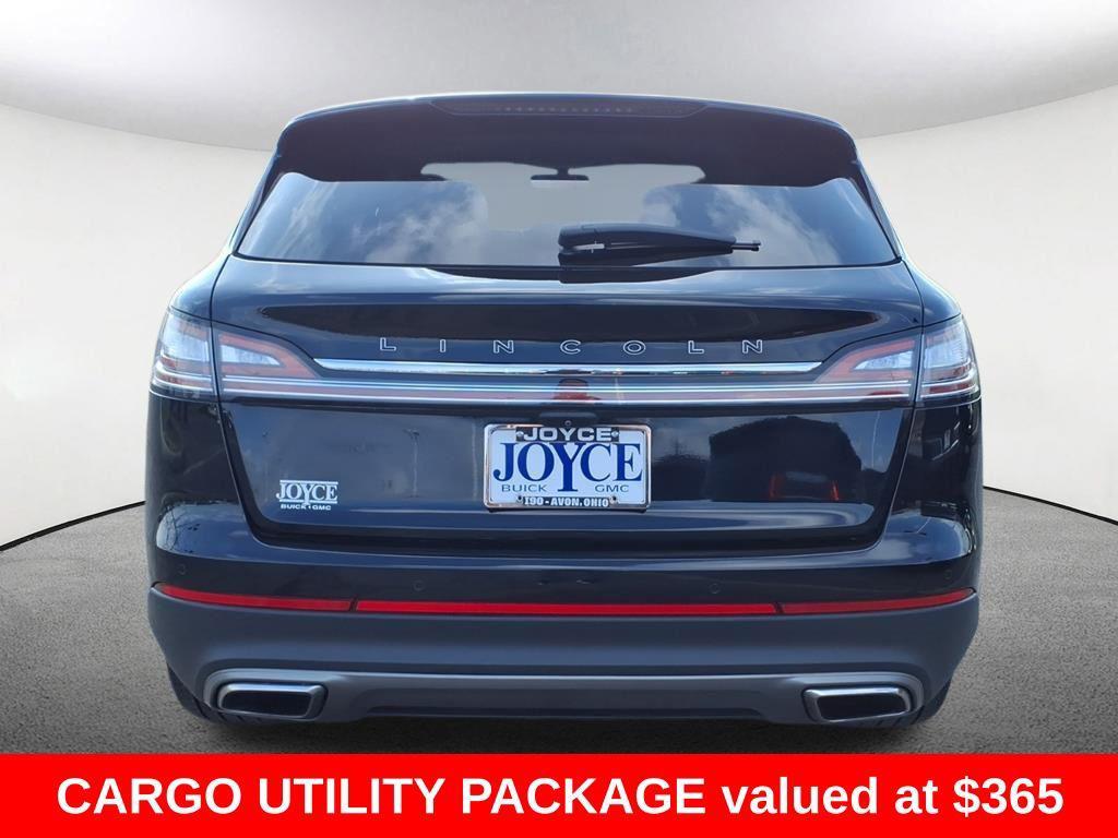 used 2022 Lincoln Nautilus car, priced at $31,968