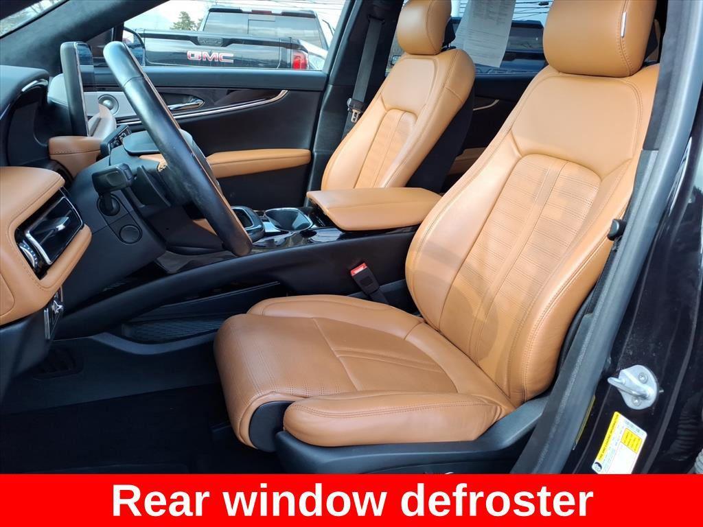 used 2022 Lincoln Nautilus car, priced at $31,968