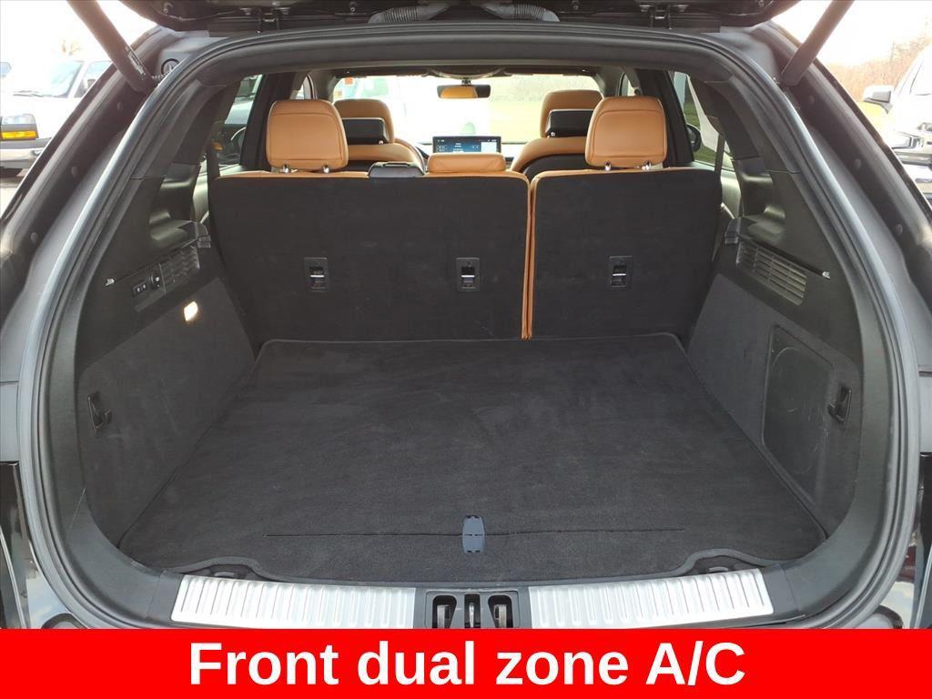 used 2022 Lincoln Nautilus car, priced at $31,968