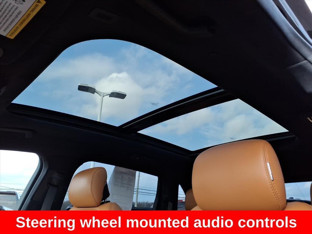 used 2022 Lincoln Nautilus car, priced at $31,968