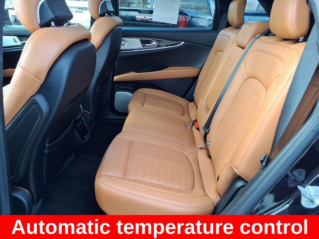 used 2022 Lincoln Nautilus car, priced at $31,968