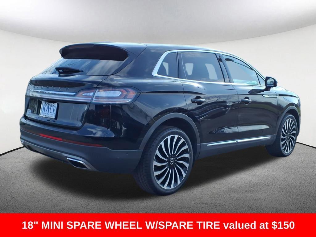 used 2022 Lincoln Nautilus car, priced at $31,968