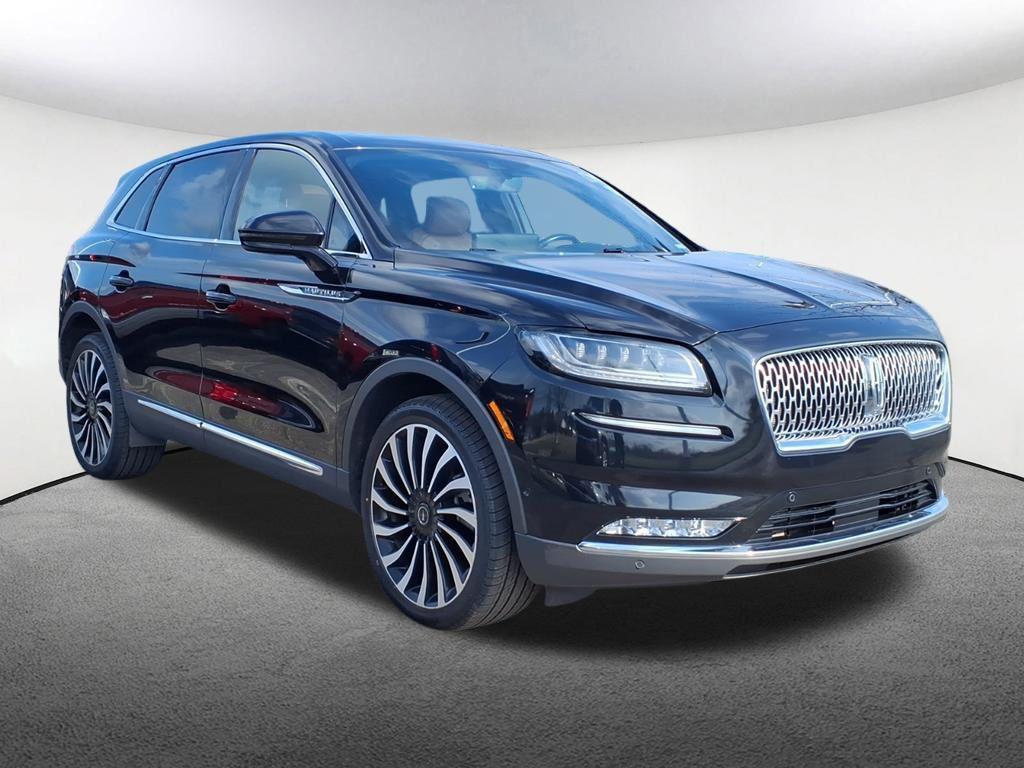 used 2022 Lincoln Nautilus car, priced at $31,968