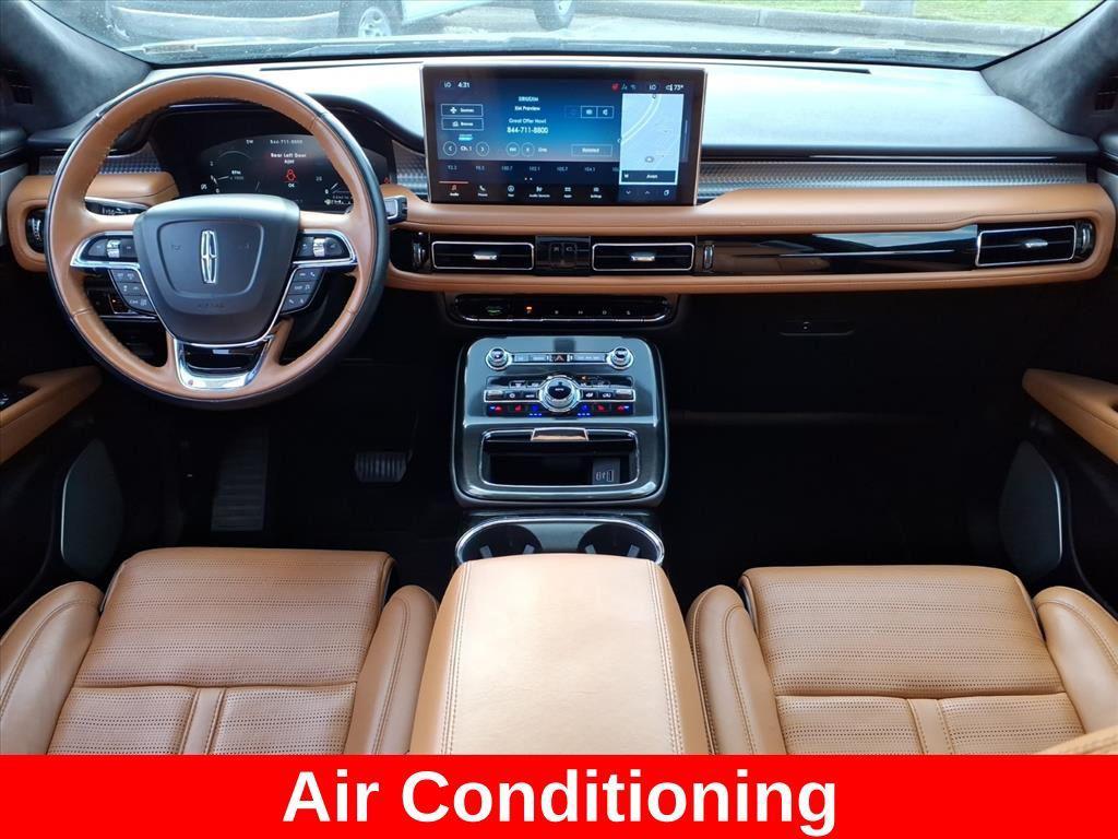 used 2022 Lincoln Nautilus car, priced at $31,968
