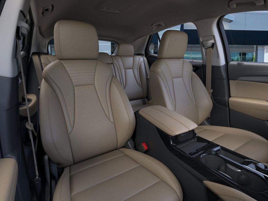 new 2026 Buick Envision car, priced at $42,864