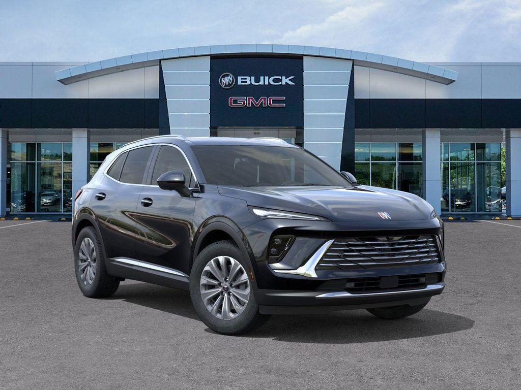 new 2026 Buick Envision car, priced at $42,864