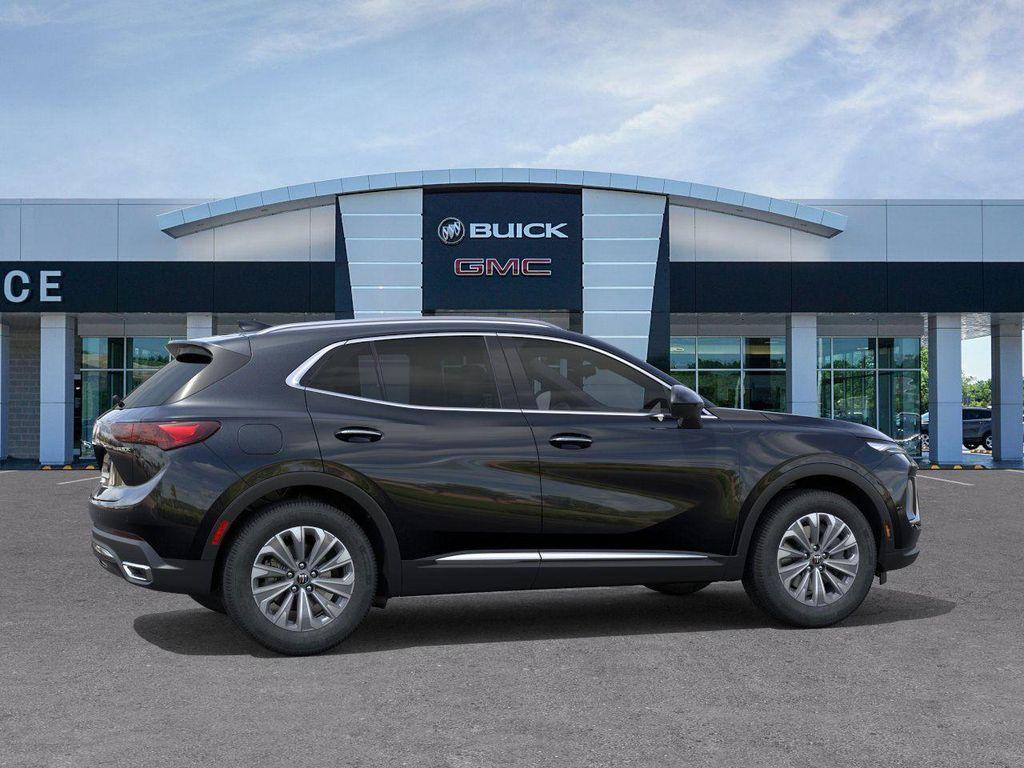 new 2026 Buick Envision car, priced at $42,864