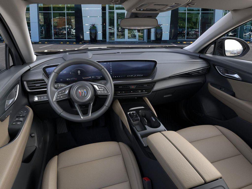 new 2026 Buick Envision car, priced at $42,864