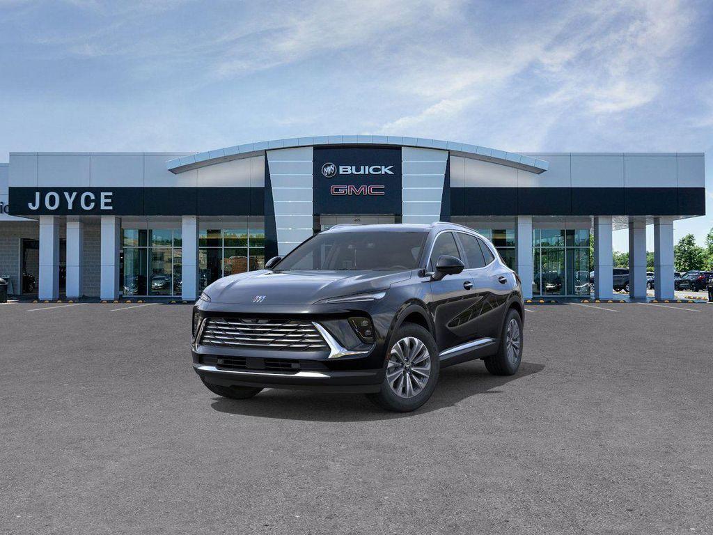 new 2026 Buick Envision car, priced at $42,864