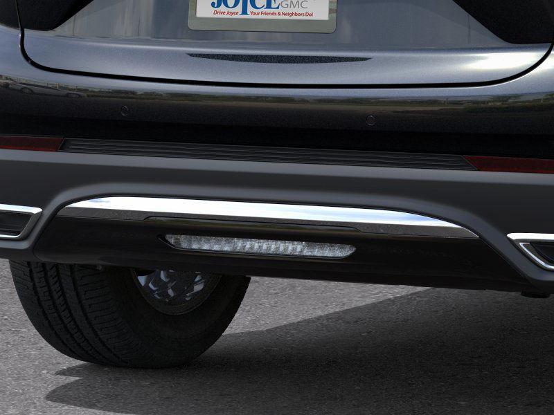 new 2026 Buick Envision car, priced at $42,864