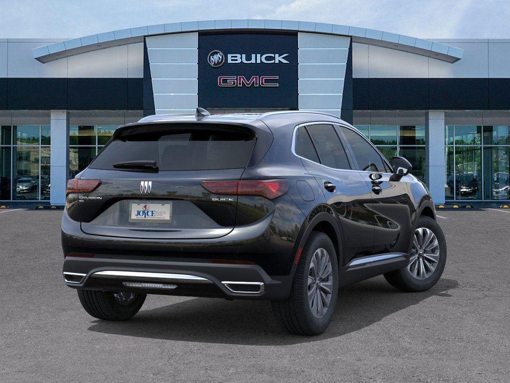 new 2026 Buick Envision car, priced at $42,864