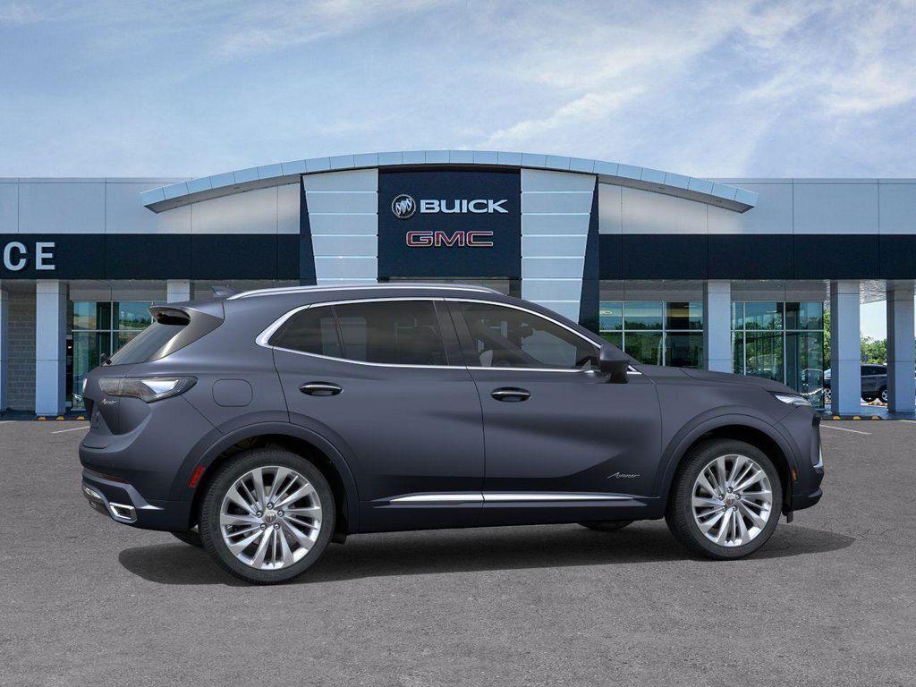 new 2026 Buick Envision car, priced at $50,622