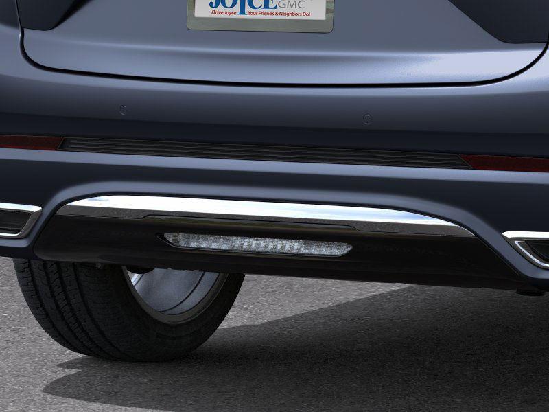 new 2026 Buick Envision car, priced at $50,622