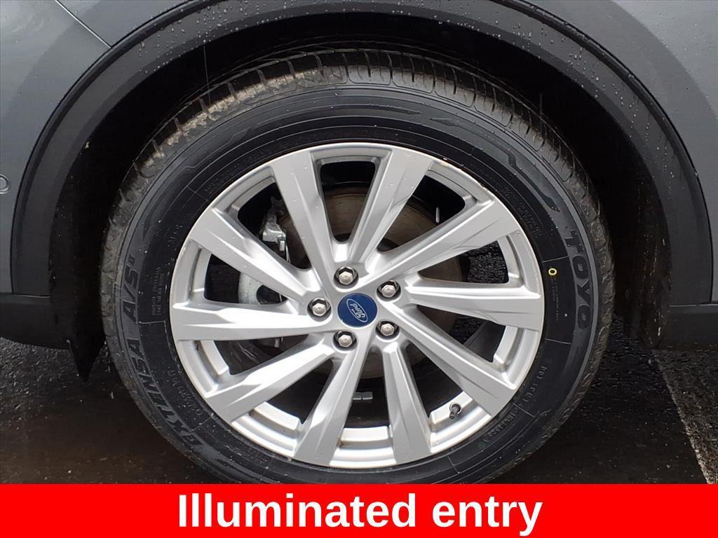 used 2021 Ford Escape car, priced at $20,374