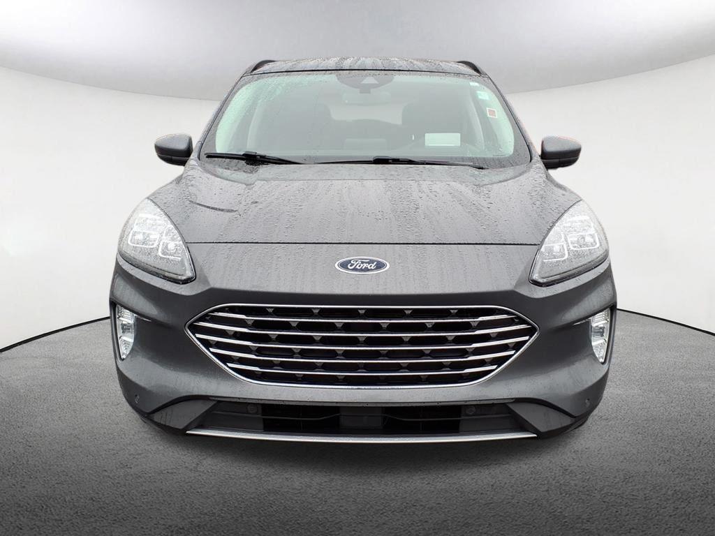 used 2021 Ford Escape car, priced at $20,374