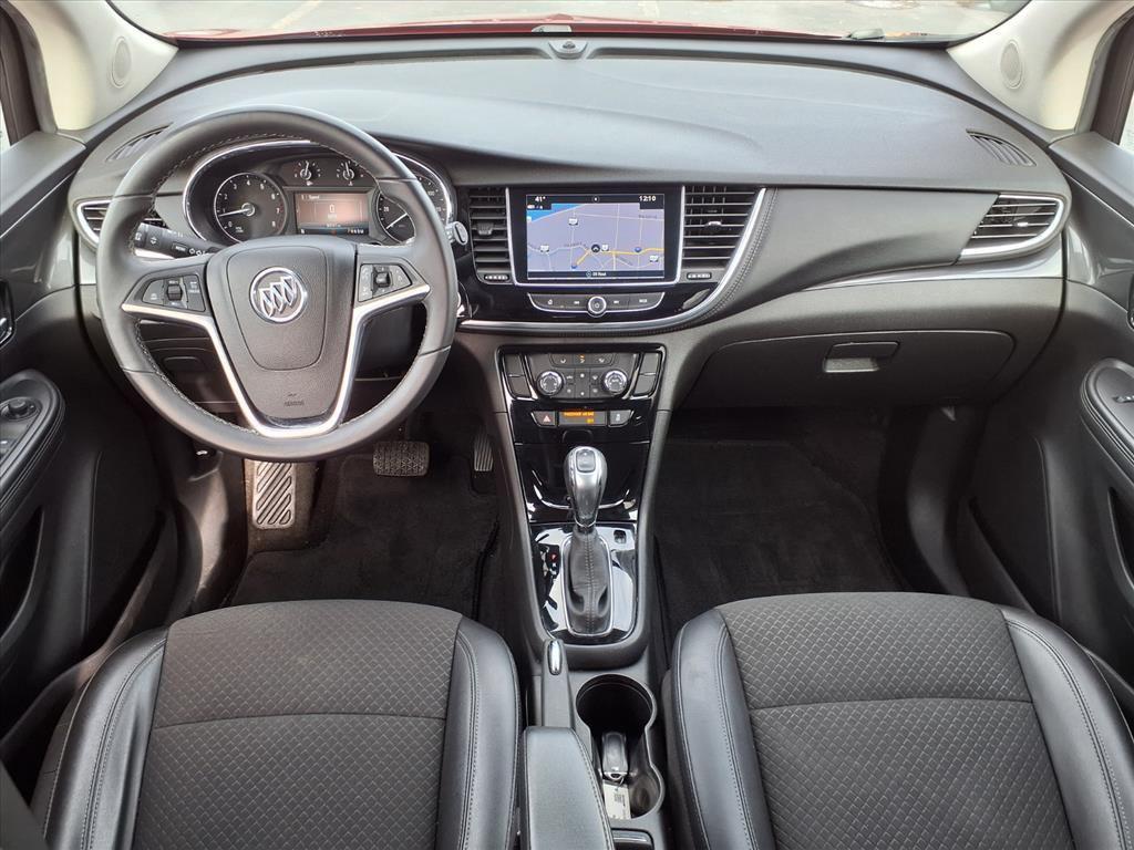 used 2018 Buick Encore car, priced at $11,998