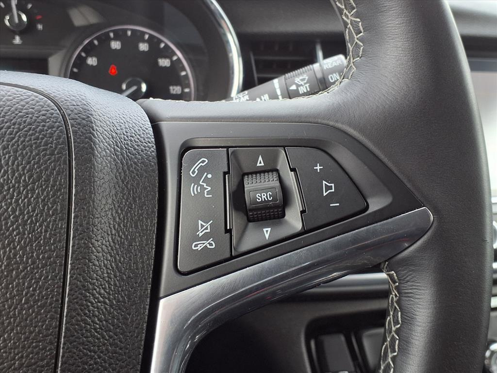 used 2018 Buick Encore car, priced at $11,998