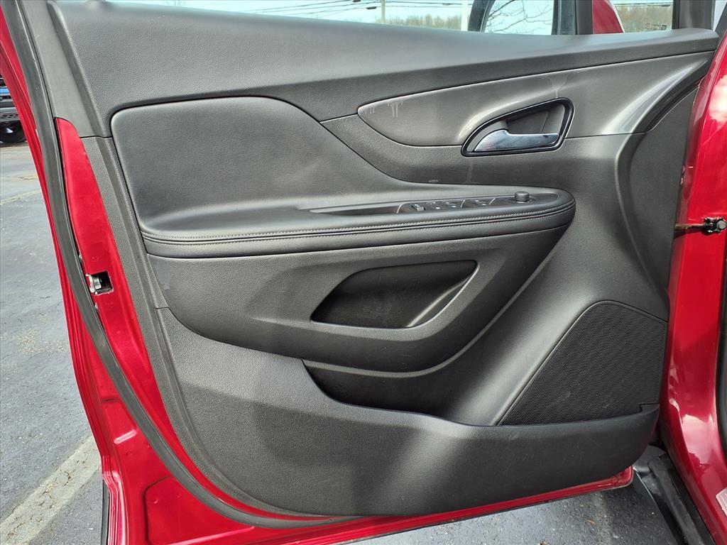 used 2018 Buick Encore car, priced at $11,998