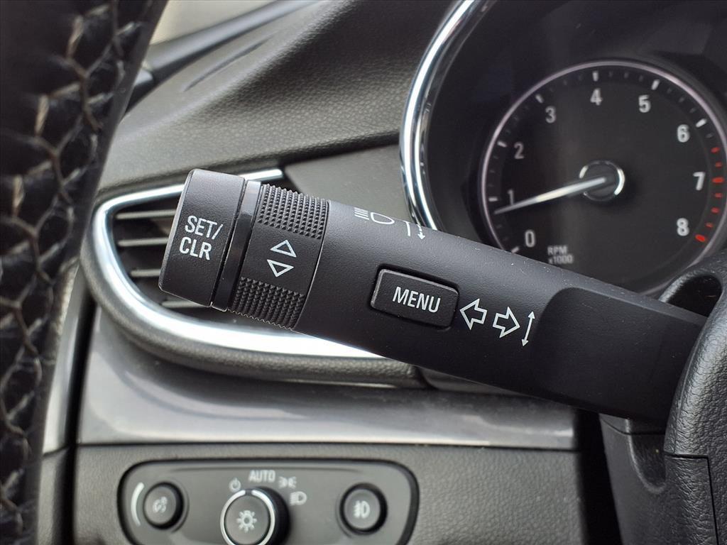 used 2018 Buick Encore car, priced at $11,998