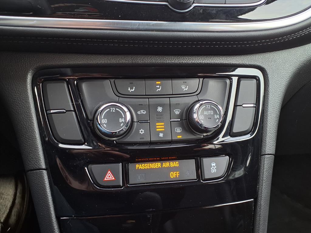 used 2018 Buick Encore car, priced at $11,998