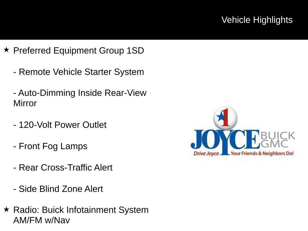 used 2018 Buick Encore car, priced at $11,998