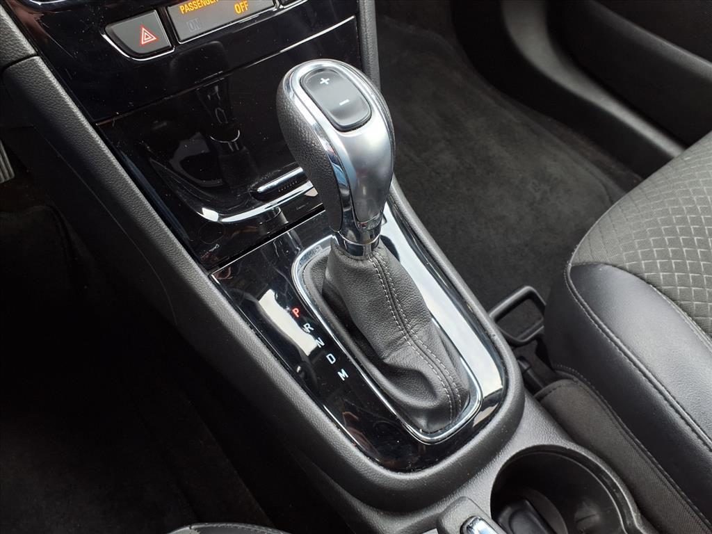 used 2018 Buick Encore car, priced at $11,998