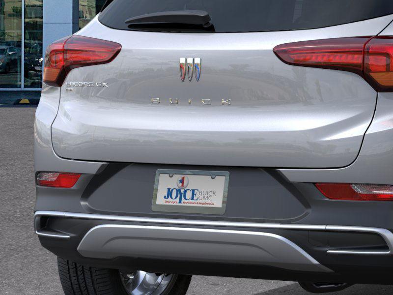 new 2026 Buick Encore GX car, priced at $27,174