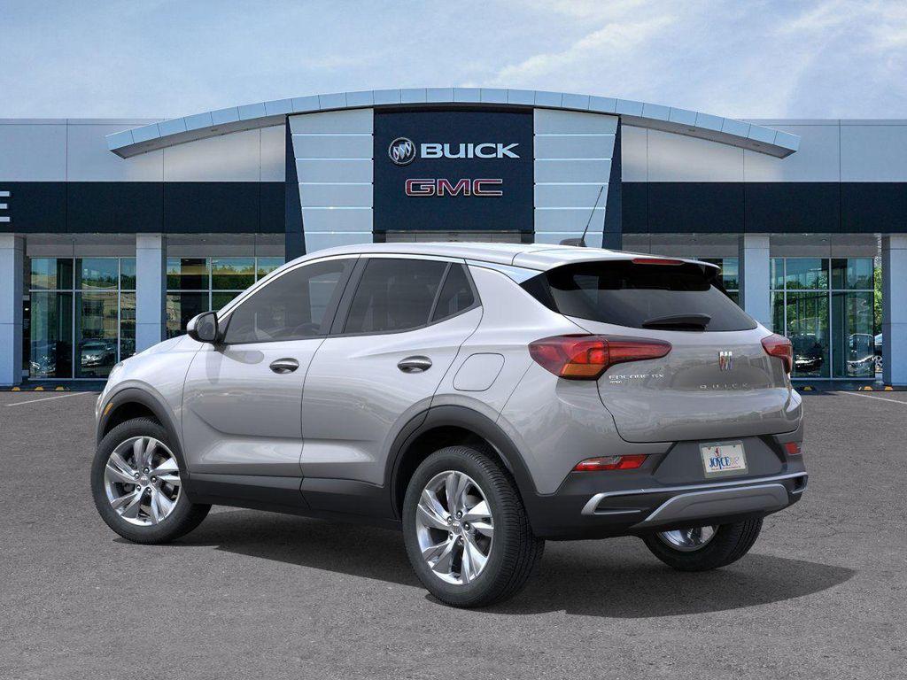 new 2026 Buick Encore GX car, priced at $27,174
