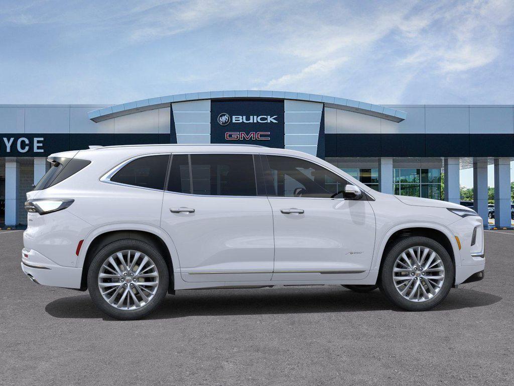 new 2026 Buick Enclave car, priced at $63,091