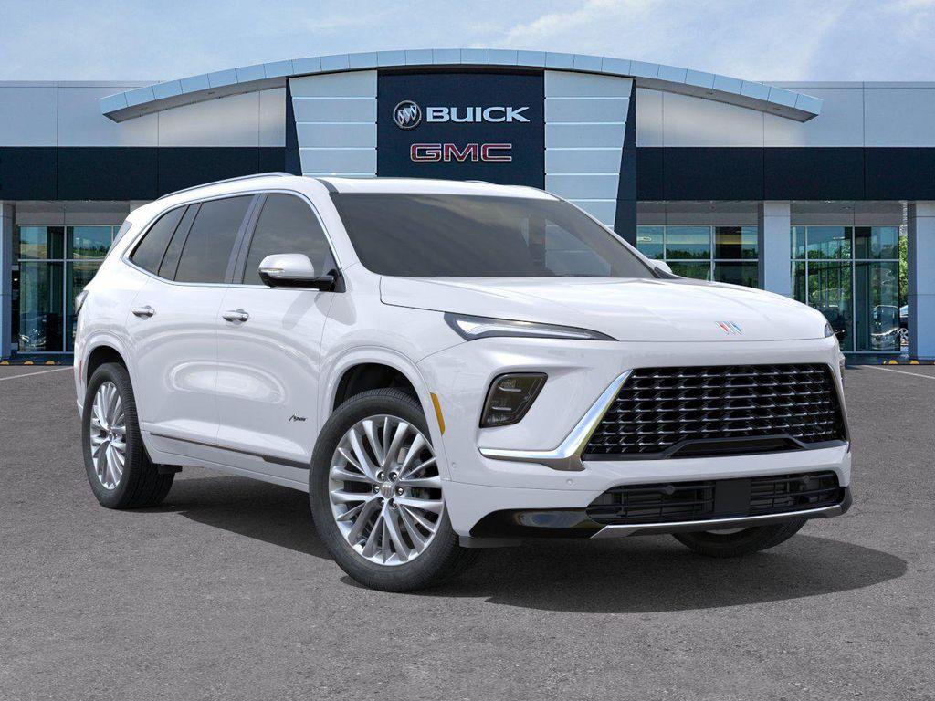new 2026 Buick Enclave car, priced at $63,091