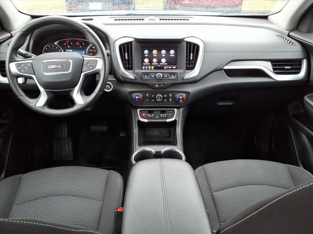 used 2023 GMC Terrain car, priced at $23,726