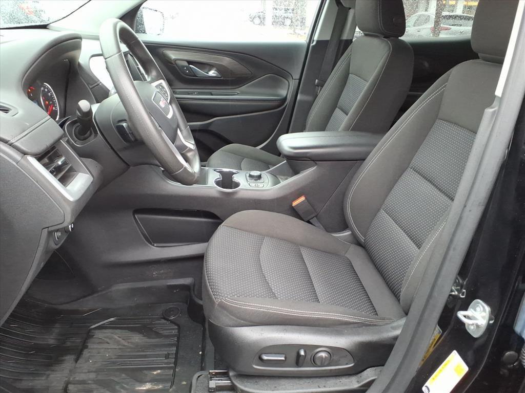 used 2023 GMC Terrain car, priced at $23,726